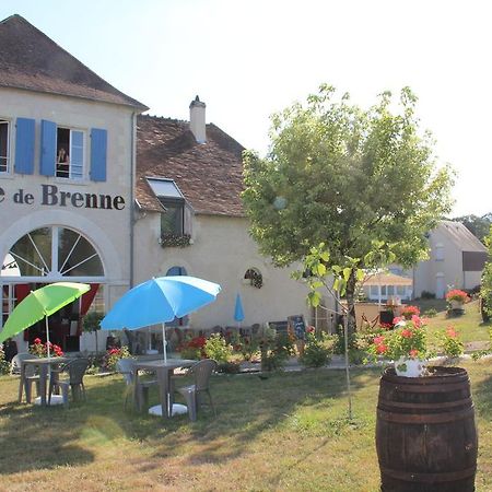 ホテル Terre De Brenne アゼ・ル・フェロン エクステリア 写真